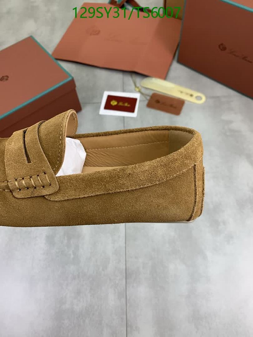 Loro Piana-Shoes(Men) Code: TS6007 $: 129USD