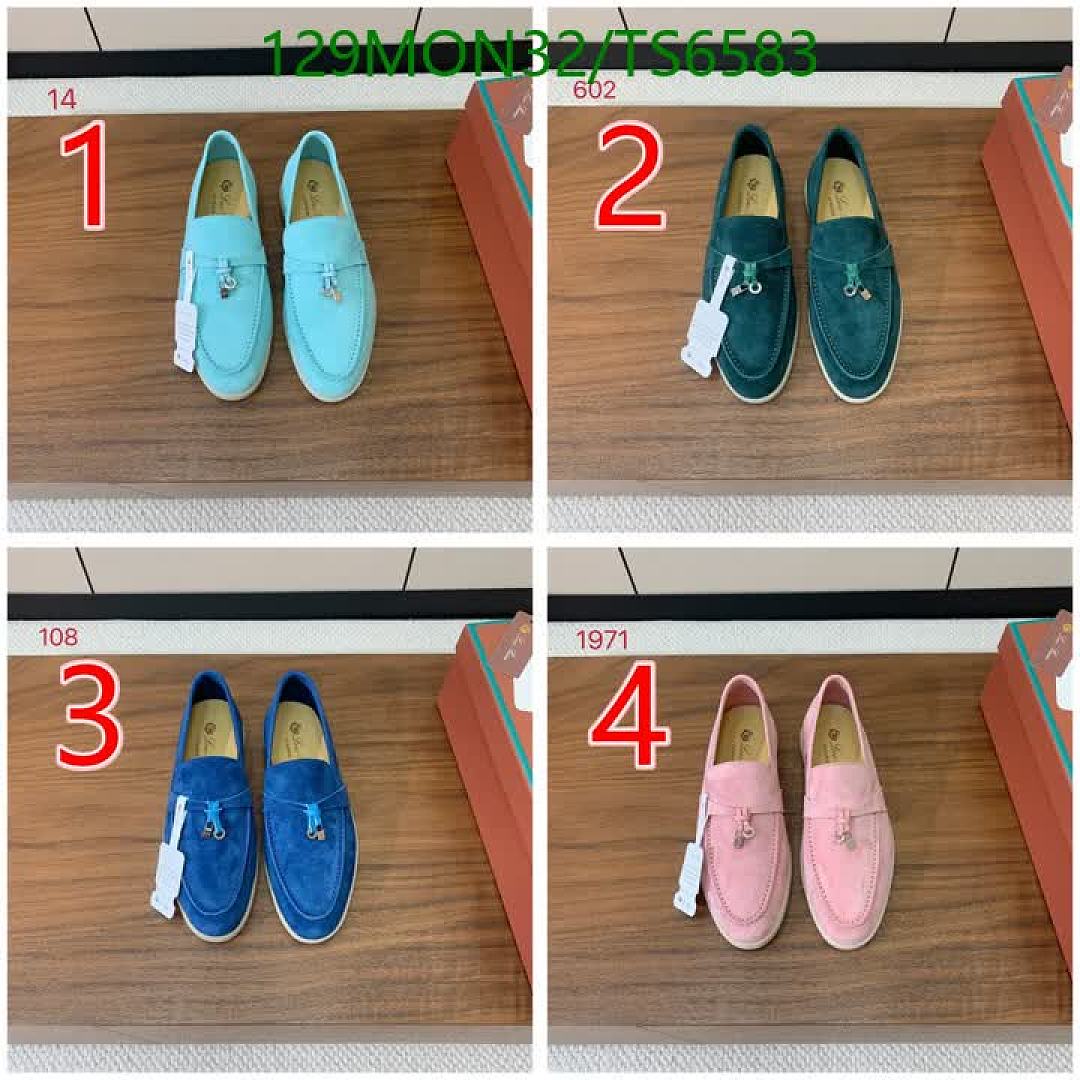 Loro Piana-Shoes(Women) Code: TS6583 $: 129USD