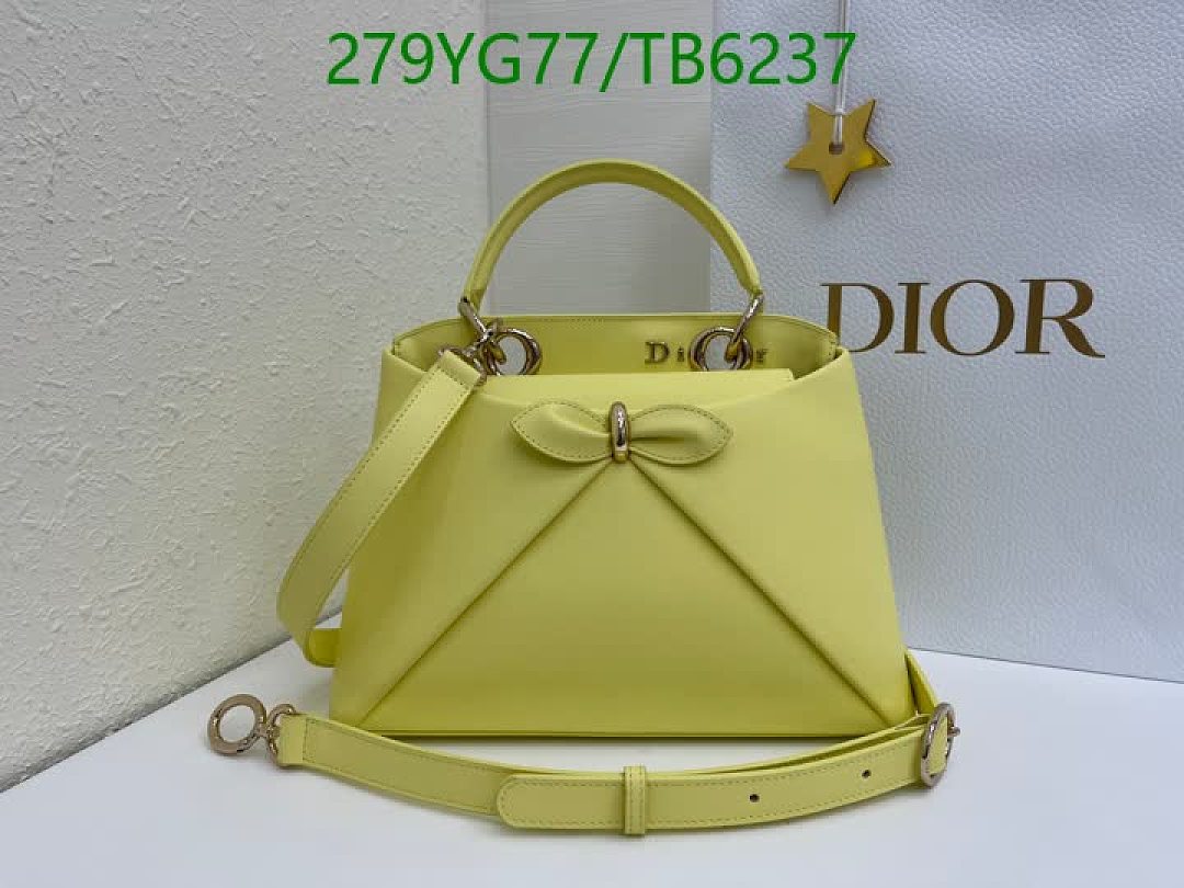 Dior-Bags(5A) Code: TB6237 $: 279USD