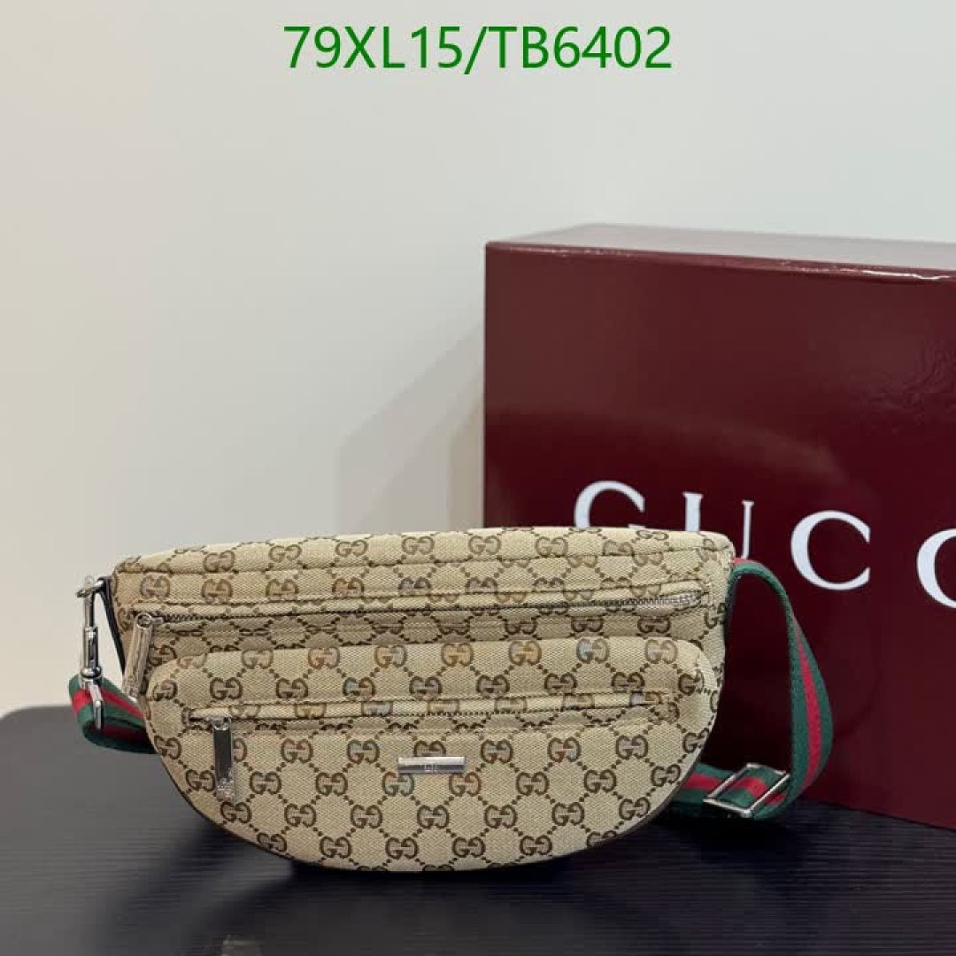 Gucci-Bags(4A) Code: TB6402 $: 79USD