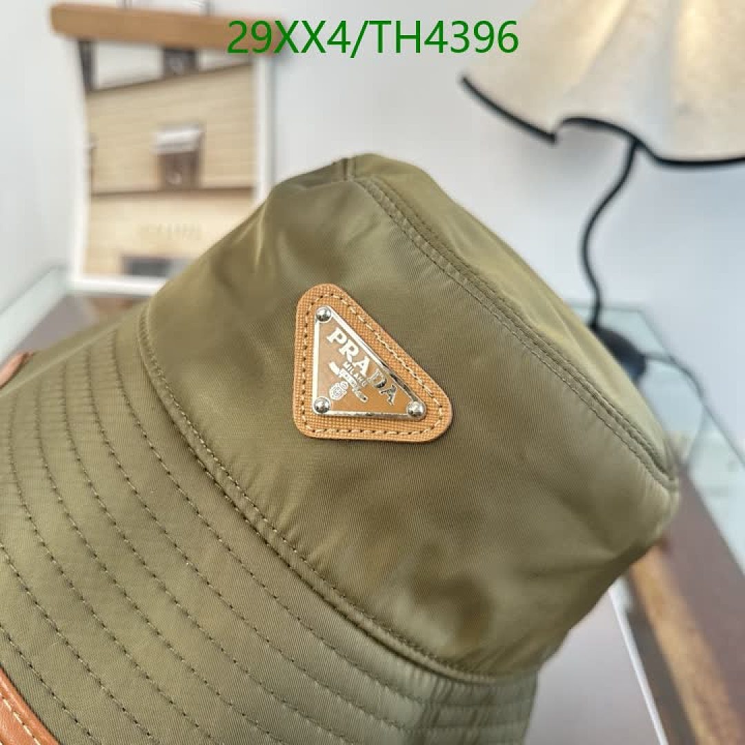 Prada-Hats Code: TH4396 $: 29USD