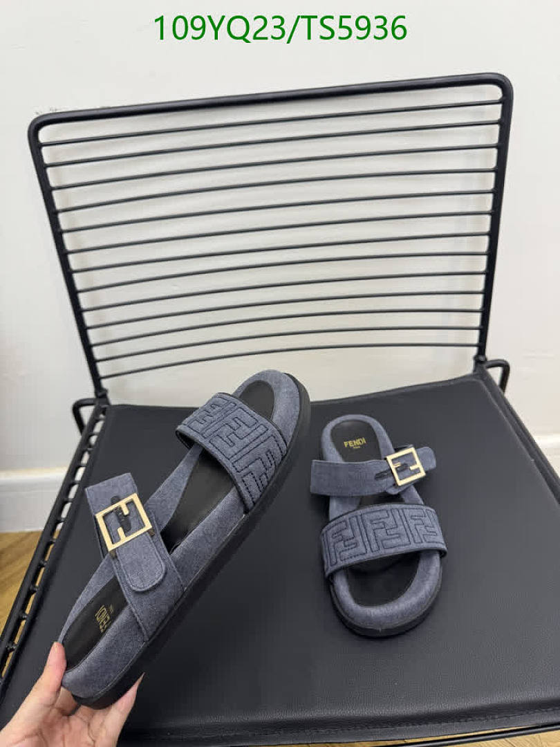 Fendi-Shoes(Men) Code: TS5936 $: 109USD