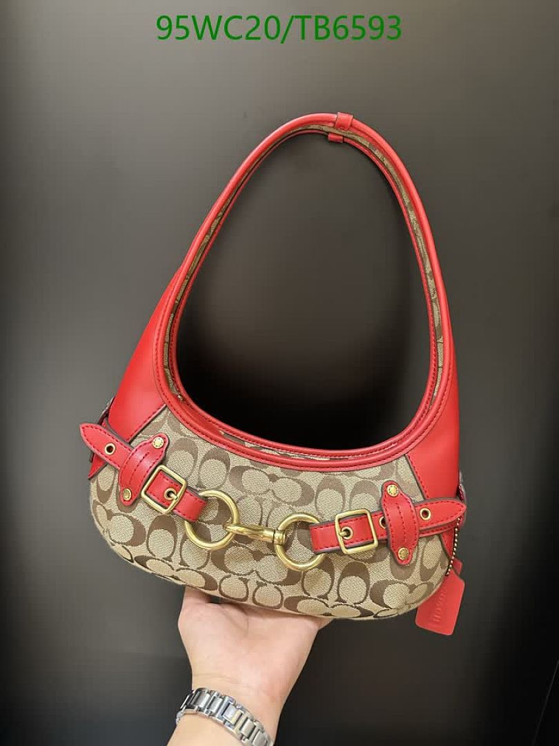 Coach-Bags(4A) Code: TB6593 $: 95USD
