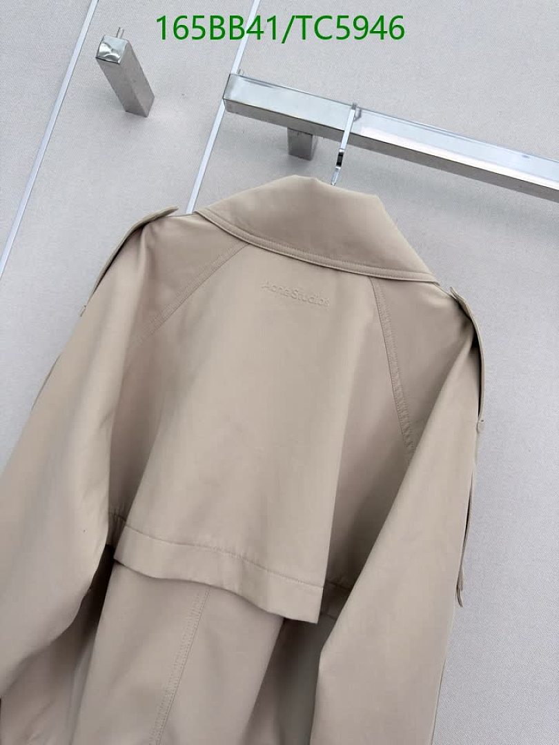 Acne Studios-Clothing Code: TC5946 $: 165USD