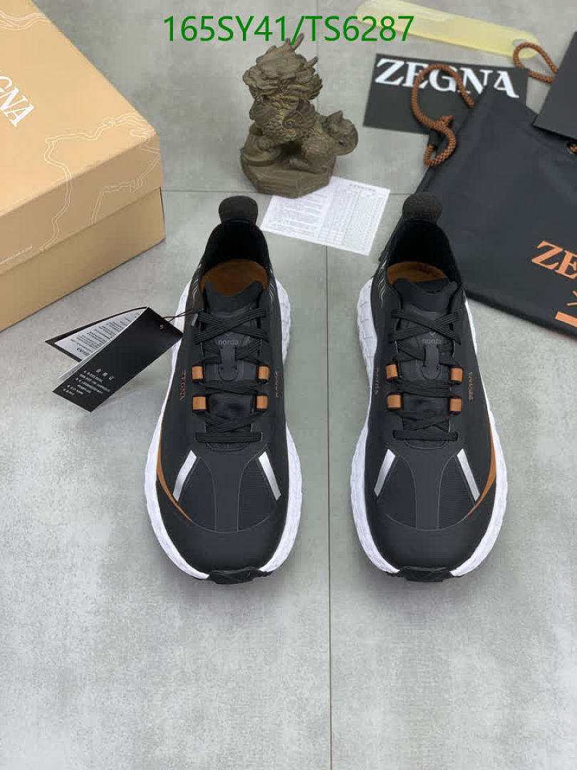 Zegna-Shoes(Men) Code: TS6287 $: 165USD