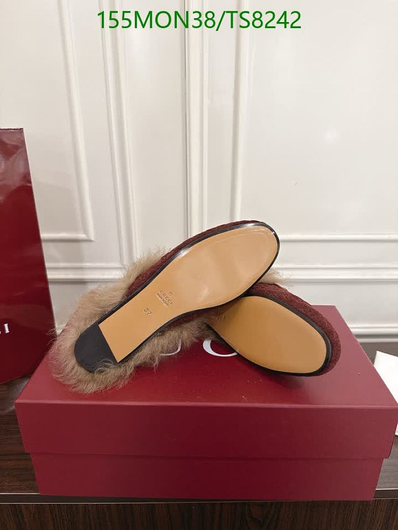 Gucci-Shoes(Women) Code: TS8242 $: 155USD