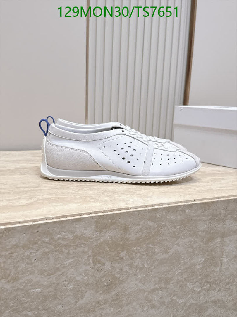 Celine-Shoes(Women) Code: TS7651 $: 129USD