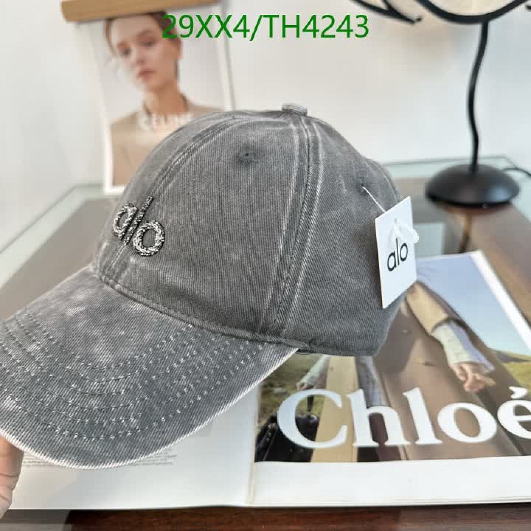 Alo yoga-Hats Code: TH4243 $: 29USD