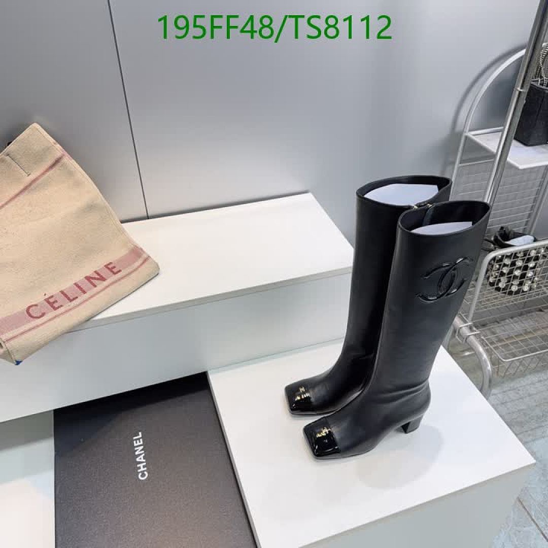 Boots-Shoes(Women) Code: TS8112 $: 195USD