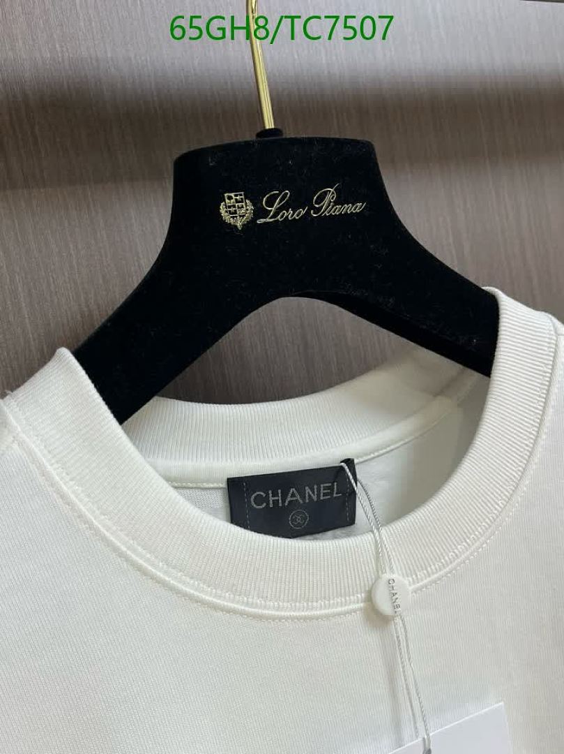 Chanel-Clothing Code: TC7507 $: 65USD