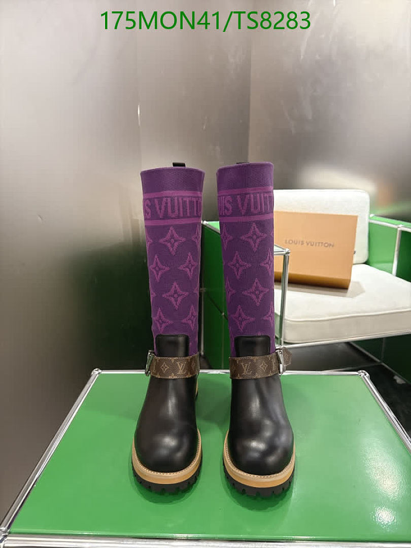 Boots-Shoes(Women) Code: TS8283 $: 175USD