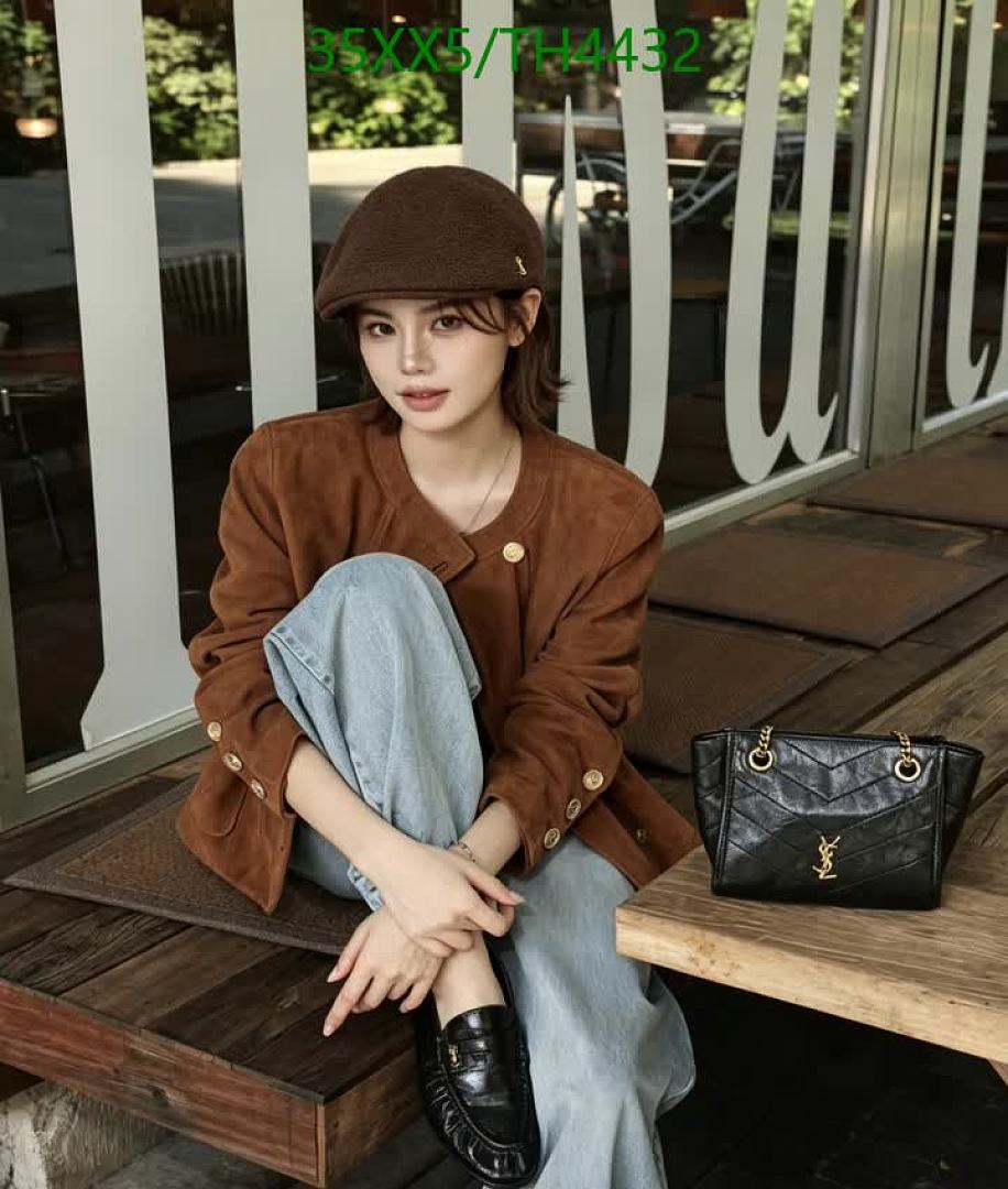 YSL-Hats Code: TH4432 $: 35USD