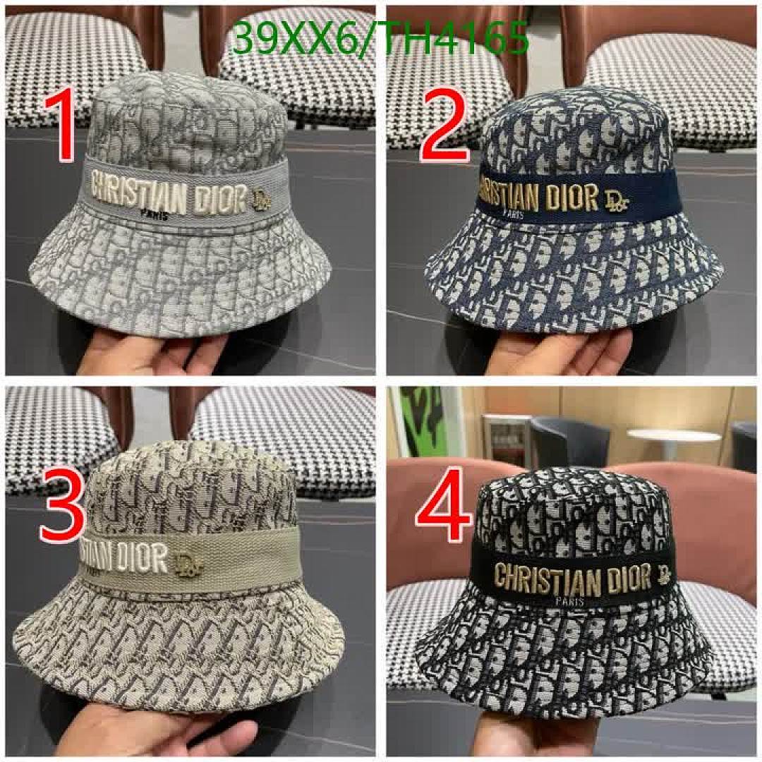 Dior-Hats Code: TH4165 $: 39USD