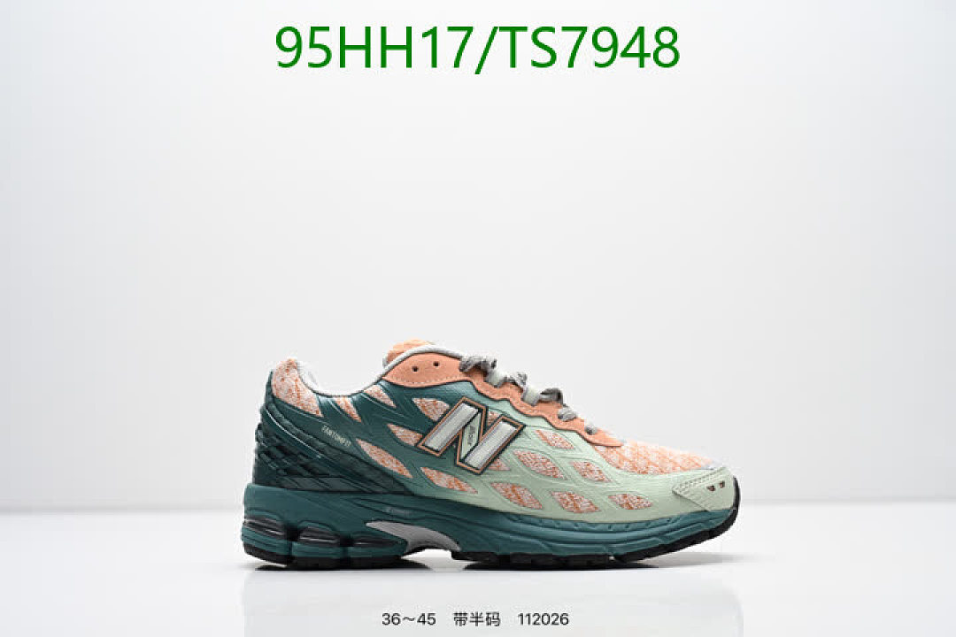 New Balance-Shoes(Men) Code: TS7948 $: 95USD