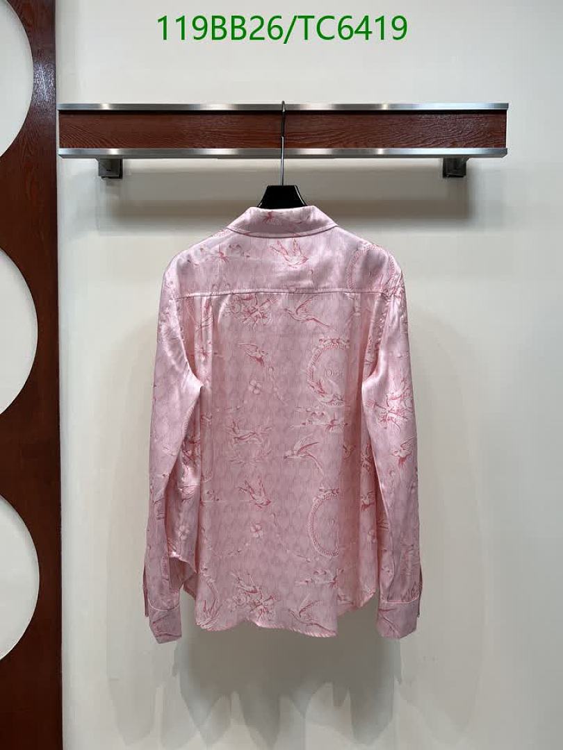 Prada-Clothing Code: TC6419 $: 119USD