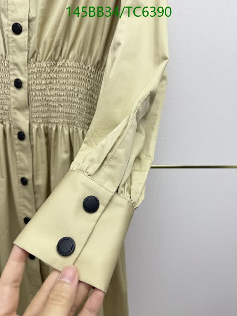 Moncler-Clothing Code: TC6390 $: 145USD