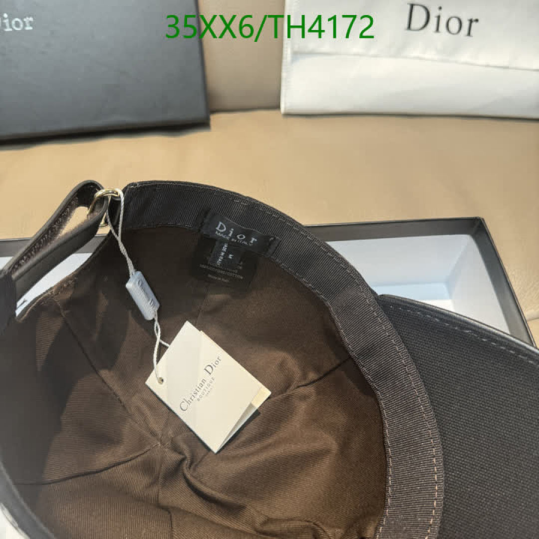 Dior-Hats Code: TH4172 $: 35USD