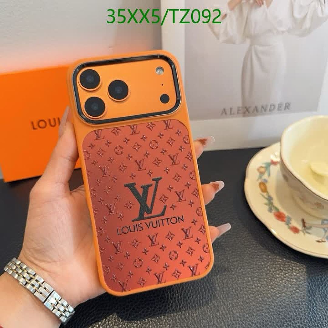 LV-Phone Cases Code: TZ092 $: 35USD