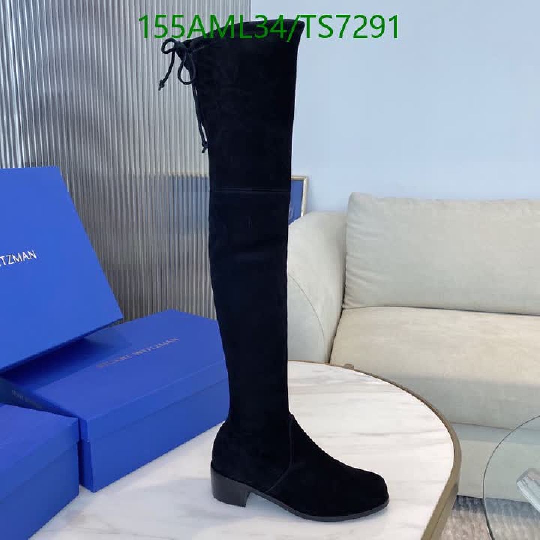 Stuart Weitzman-Shoes(Women) Code: TS7291 $: 155USD