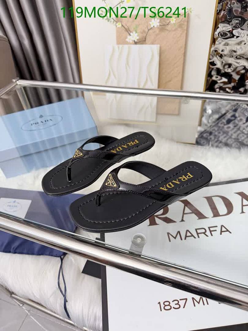 Prada-Shoes(Women) Code: TS6241 $: 119USD