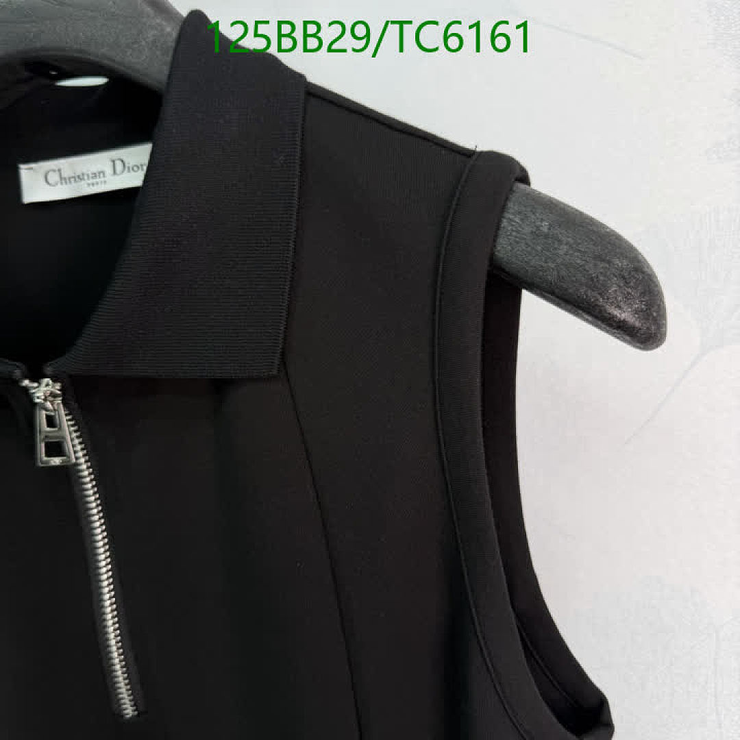 Dior-Clothing Code: TC6161 $: 125USD