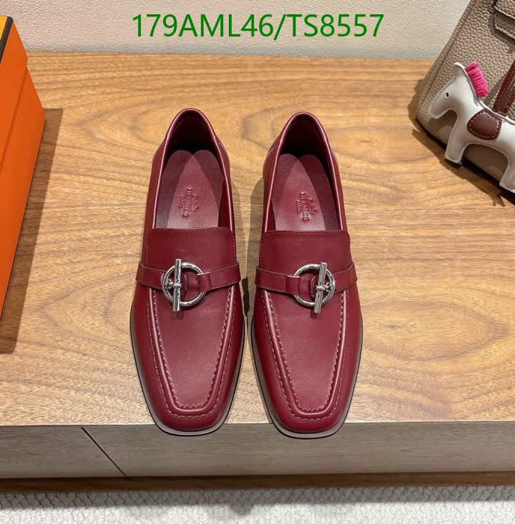Hermes-Shoes(Women) Code: TS8557 $: 179USD