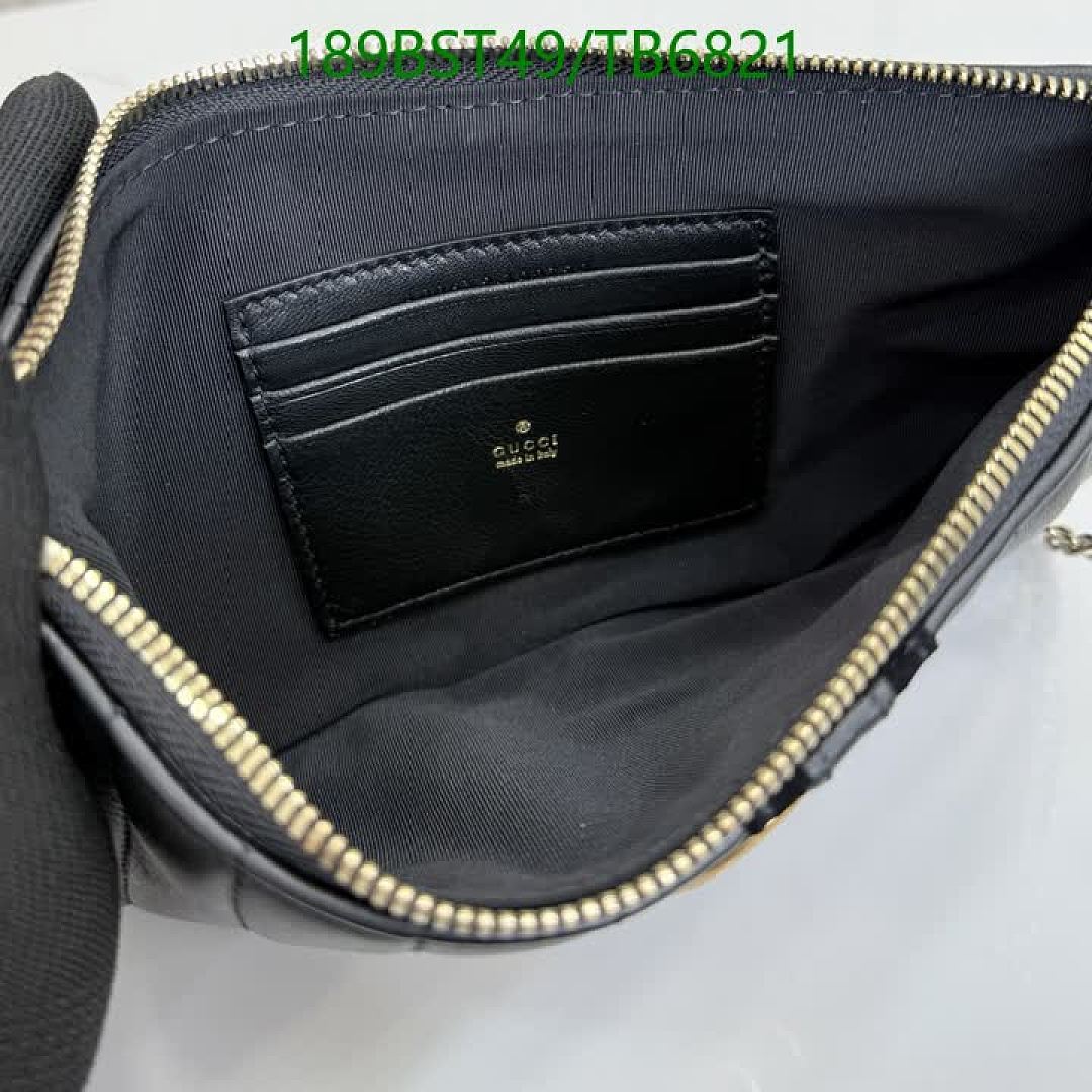 Gucci-Bags(5A) Code: TB6821 $: 189USD