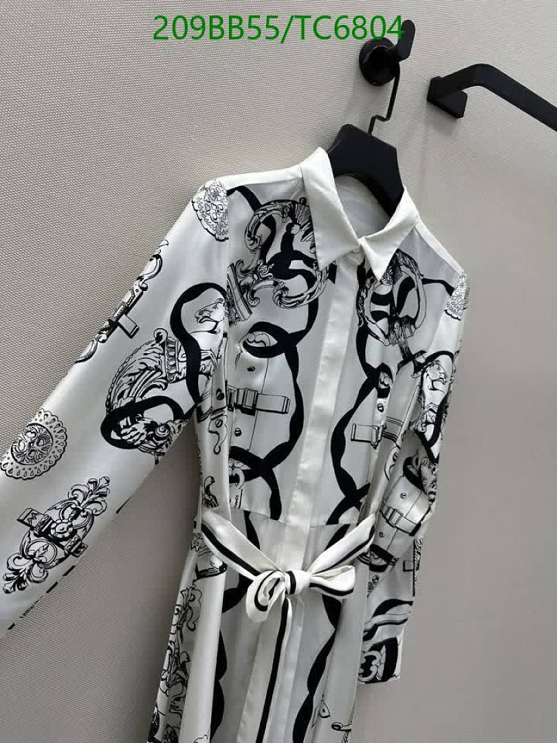 Hermes-Clothing Code: TC6804 $: 209USD