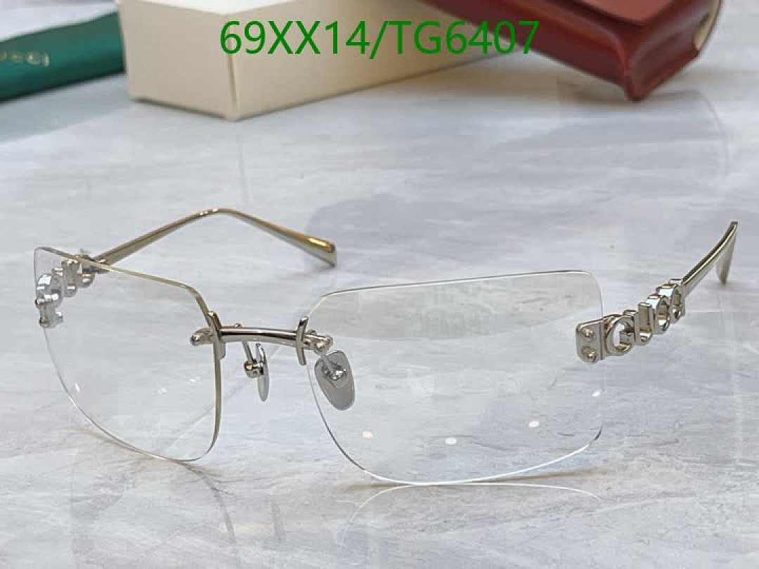 Gucci-Glasses Code: TG6407 $: 69USD