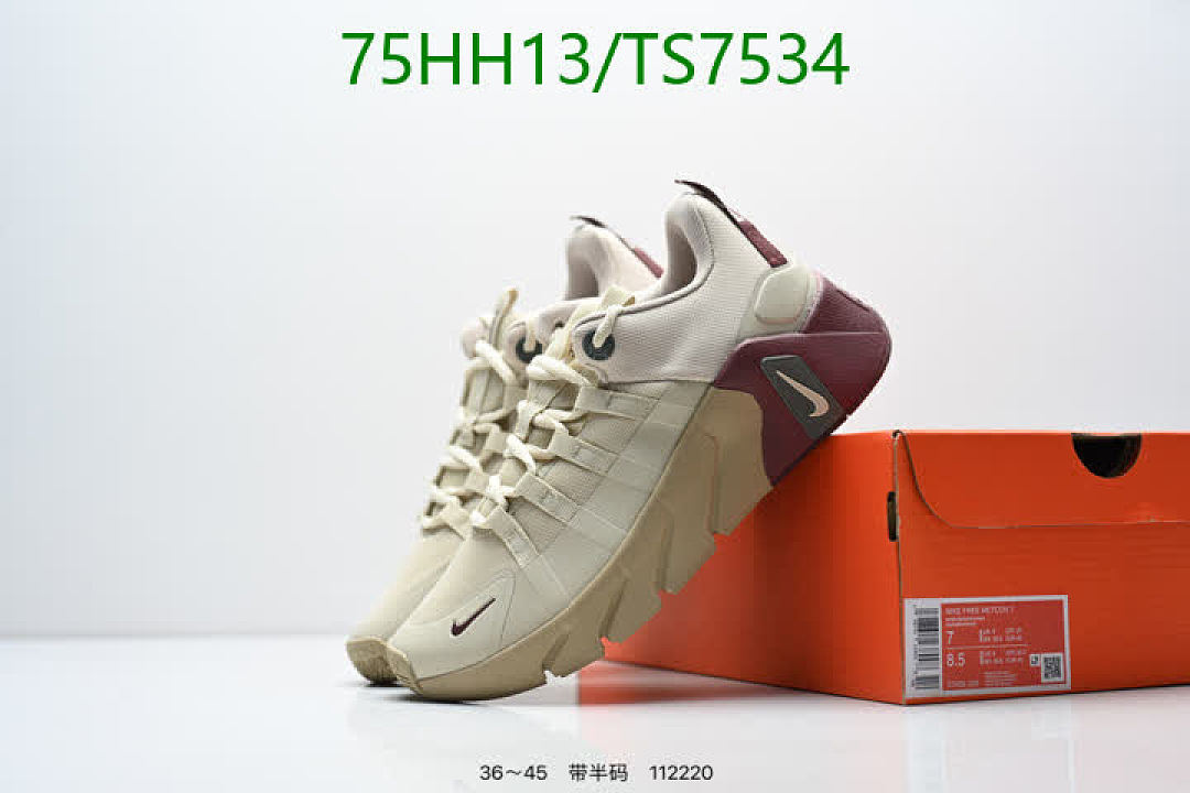 NIKE-Shoes(Women) Code: TS7534 $: 75USD