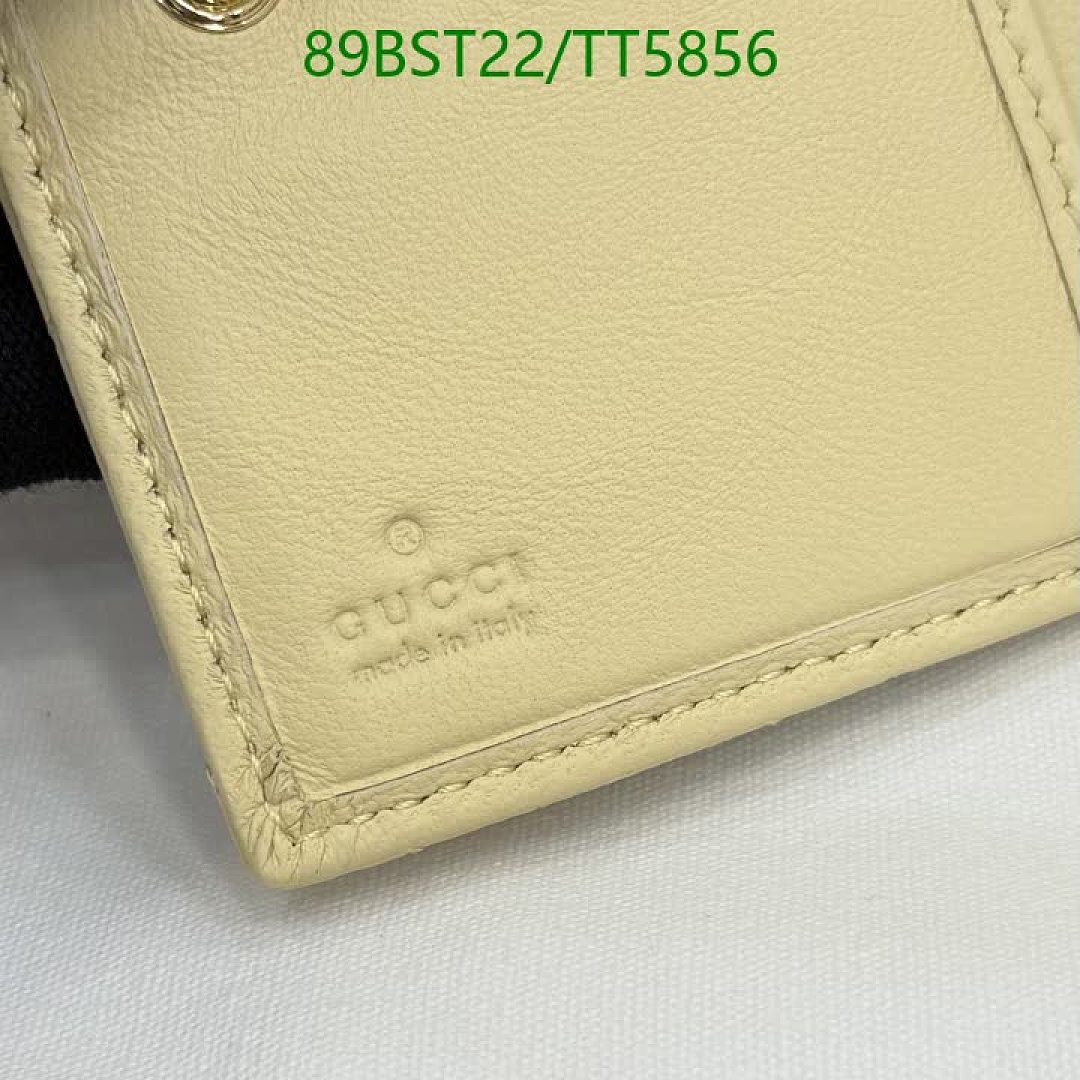 Gucci-Wallets(5A) Code: TT5856 $: 89USD