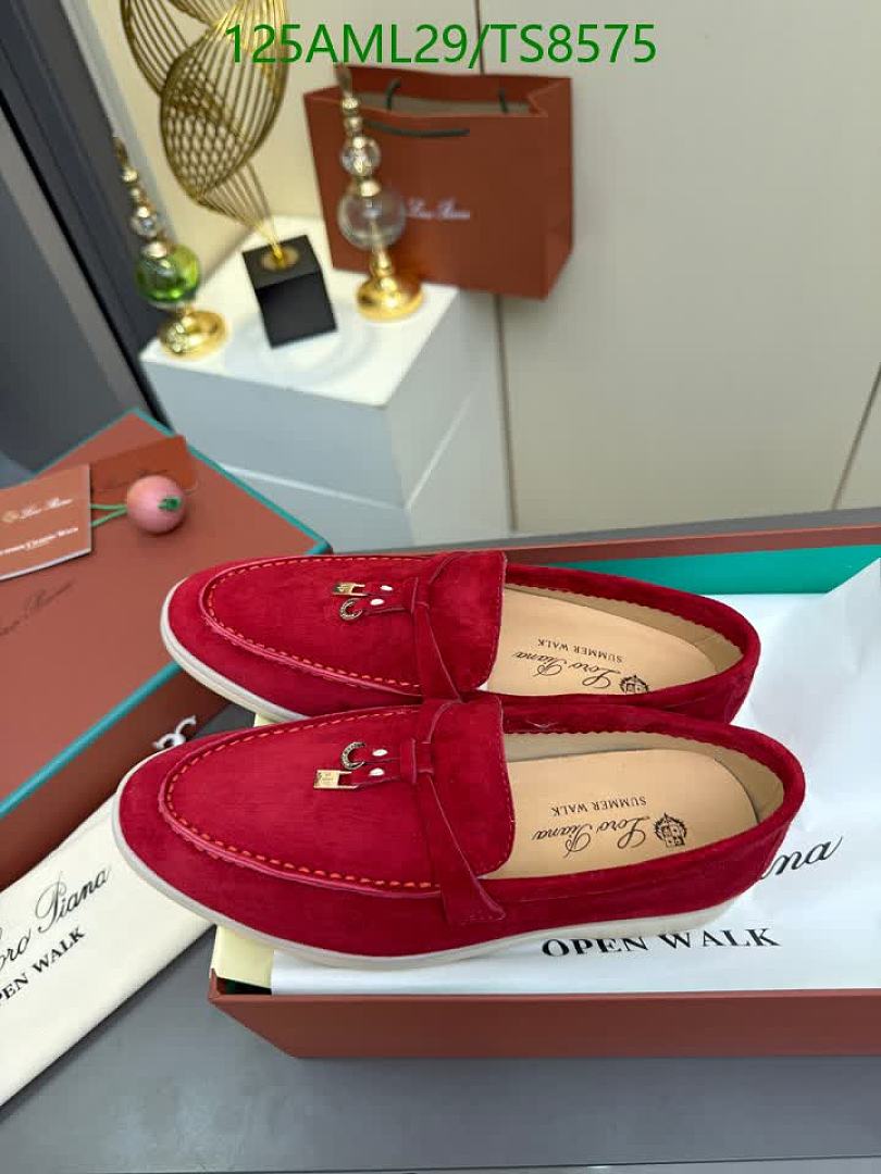 Loro Piana-Shoes(Women) Code: TS8575 $: 125USD