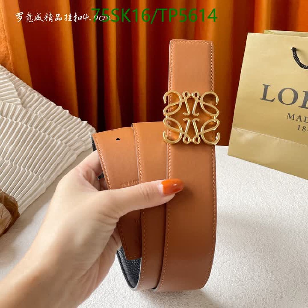 Loewe-Belts Code: TP5614 $: 75USD