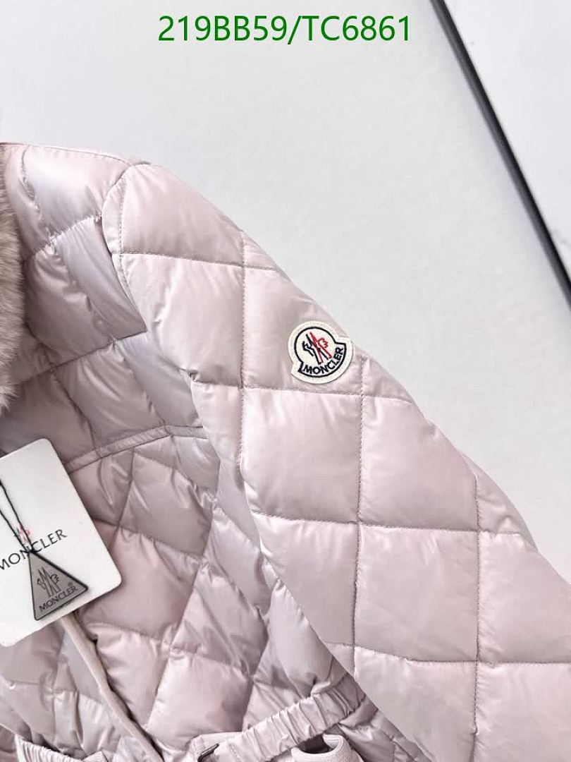 Moncler-Down Jackets(Women) Code: TC6861 $: 219USD