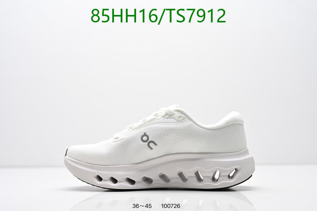 On Running Cloudsurfer-Shoes(Men) Code: TS7912 $: 85USD