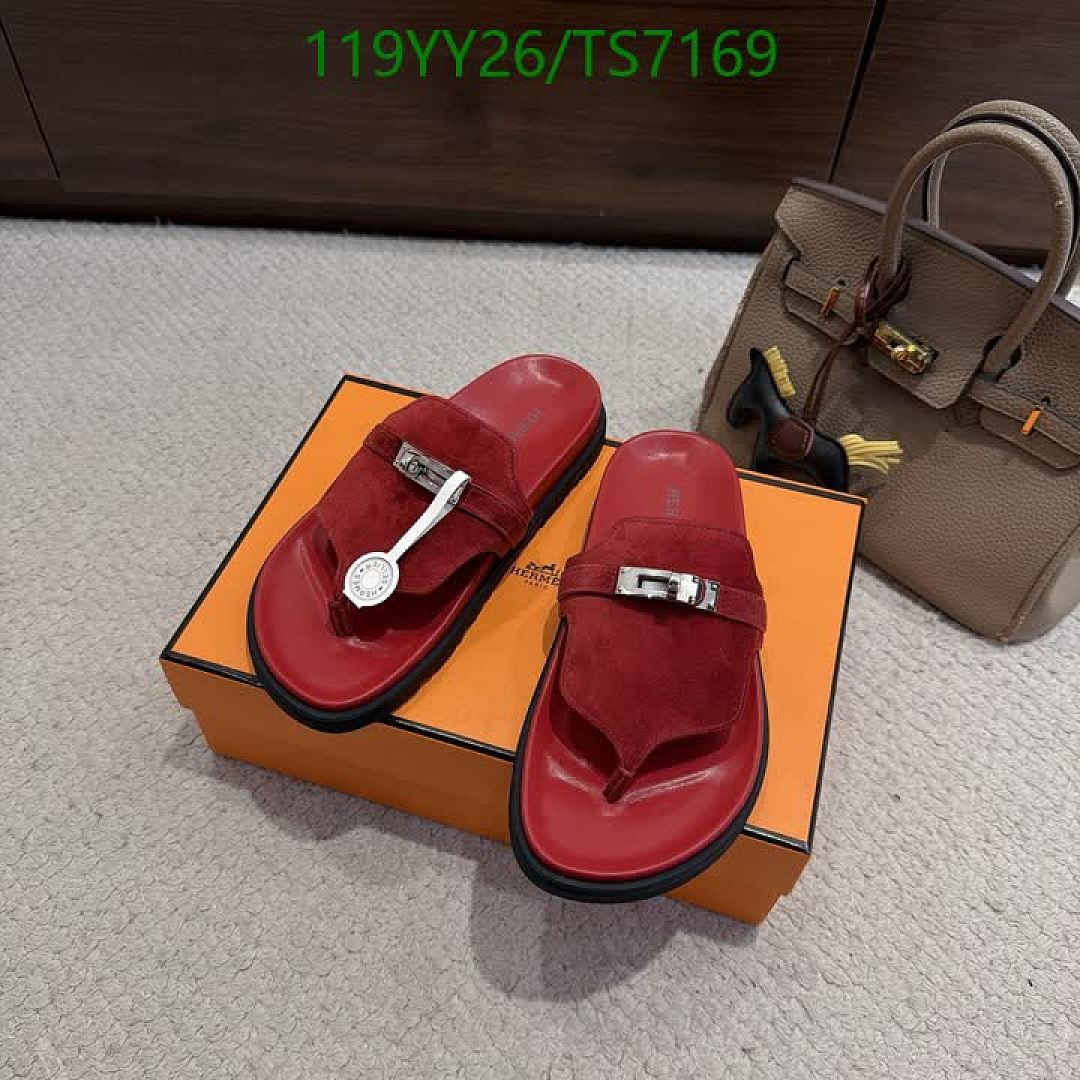 Hermes-Shoes(Women) Code: TS7169 $: 119USD