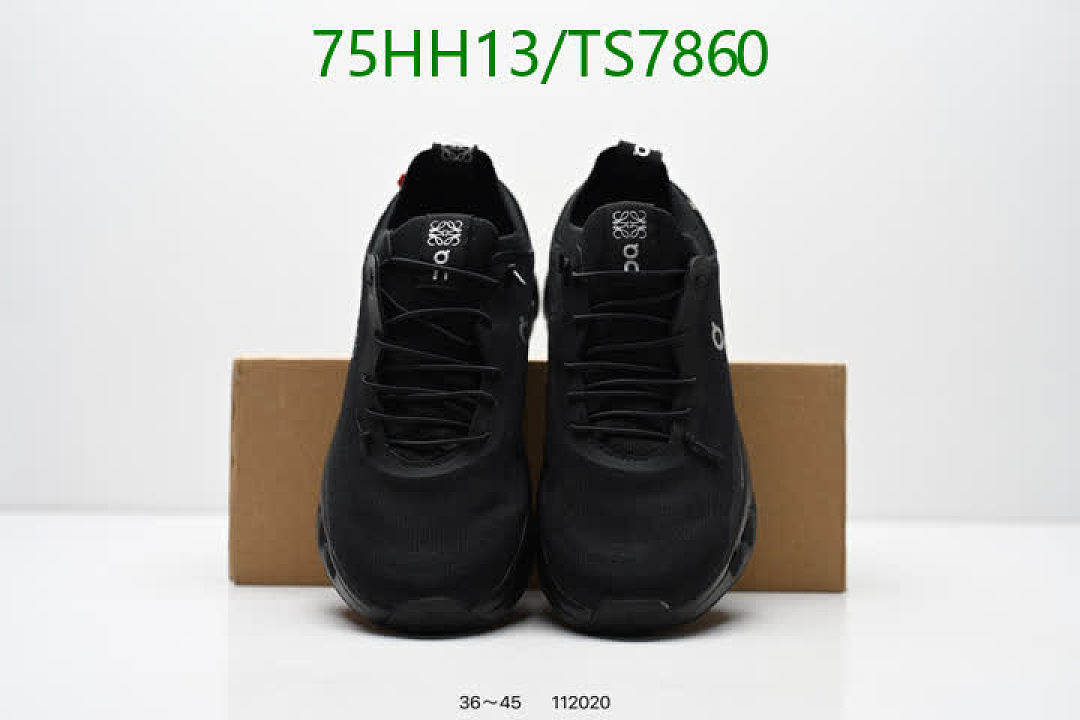 Loewe-Shoes(Men) Code: TS7860 $: 75USD