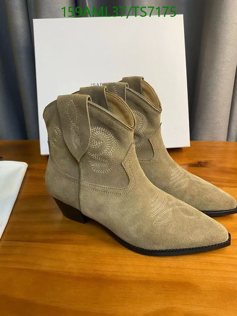 Isabel Marant-Shoes(Women) Code: TS7175 $: 159USD