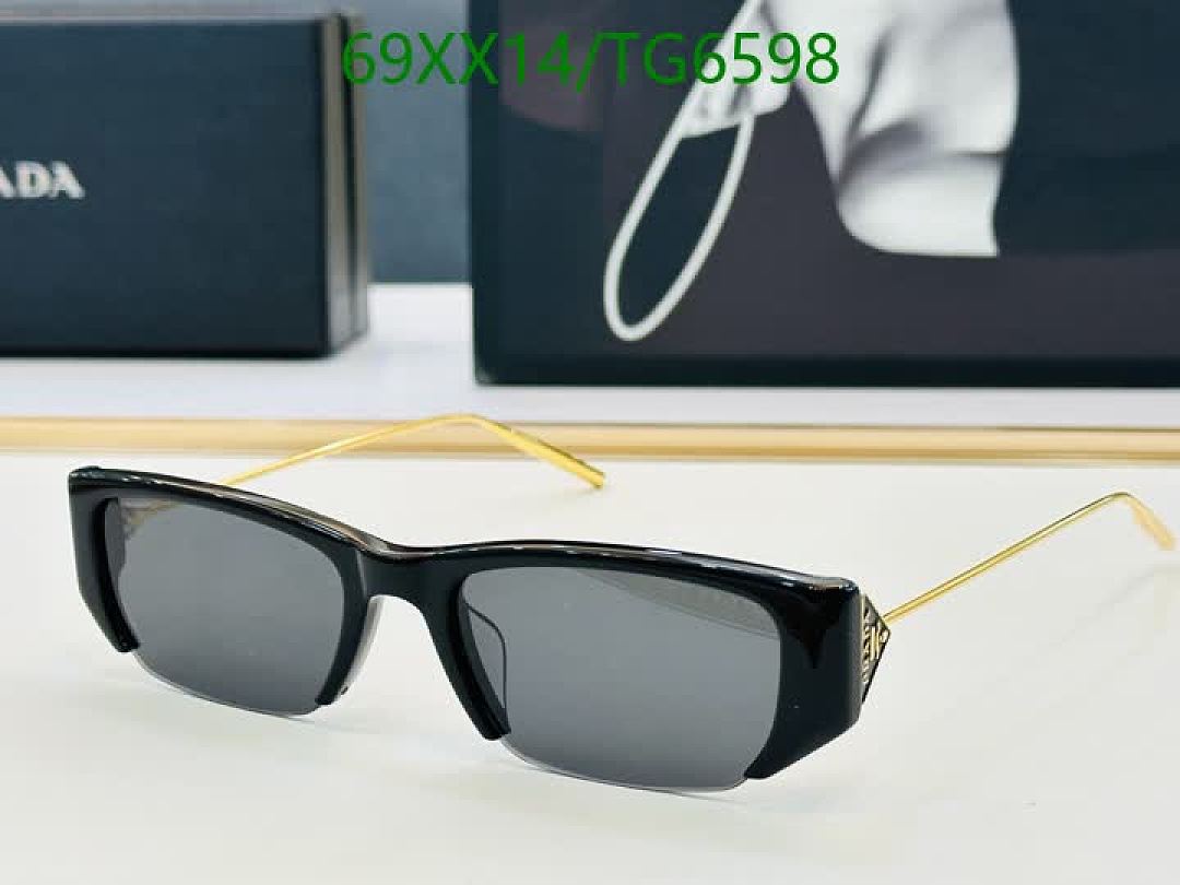 Prada-Glasses Code: TG6598 $: 69USD