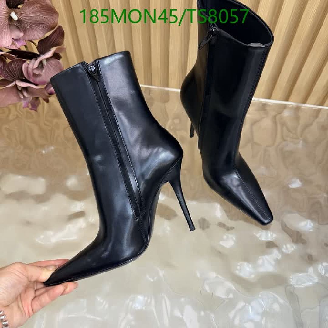 YSL-Shoes(Women) Code: TS8057 $: 185USD