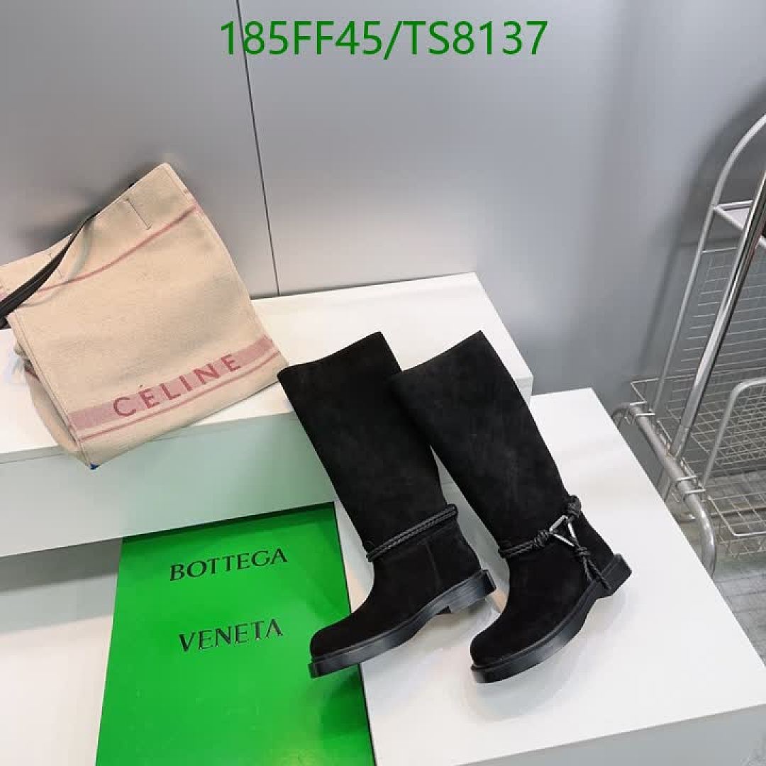 BV-Shoes(Women) Code: TS8137 $: 185USD