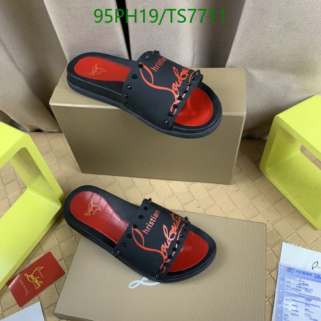Christian Louboutin-Shoes(Men) Code: TS7711 $: 95USD