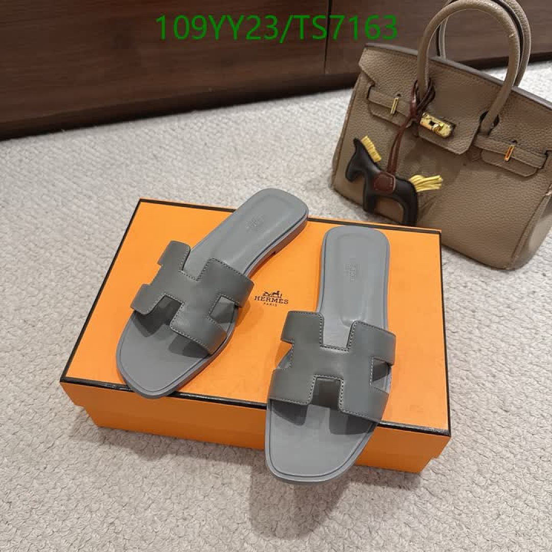 Hermes-Shoes(Women) Code: TS7163 $: 109USD