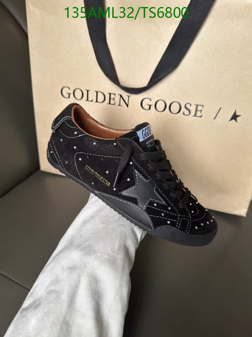 Golden Goose-Shoes(Men) Code: TS6800 $: 135USD