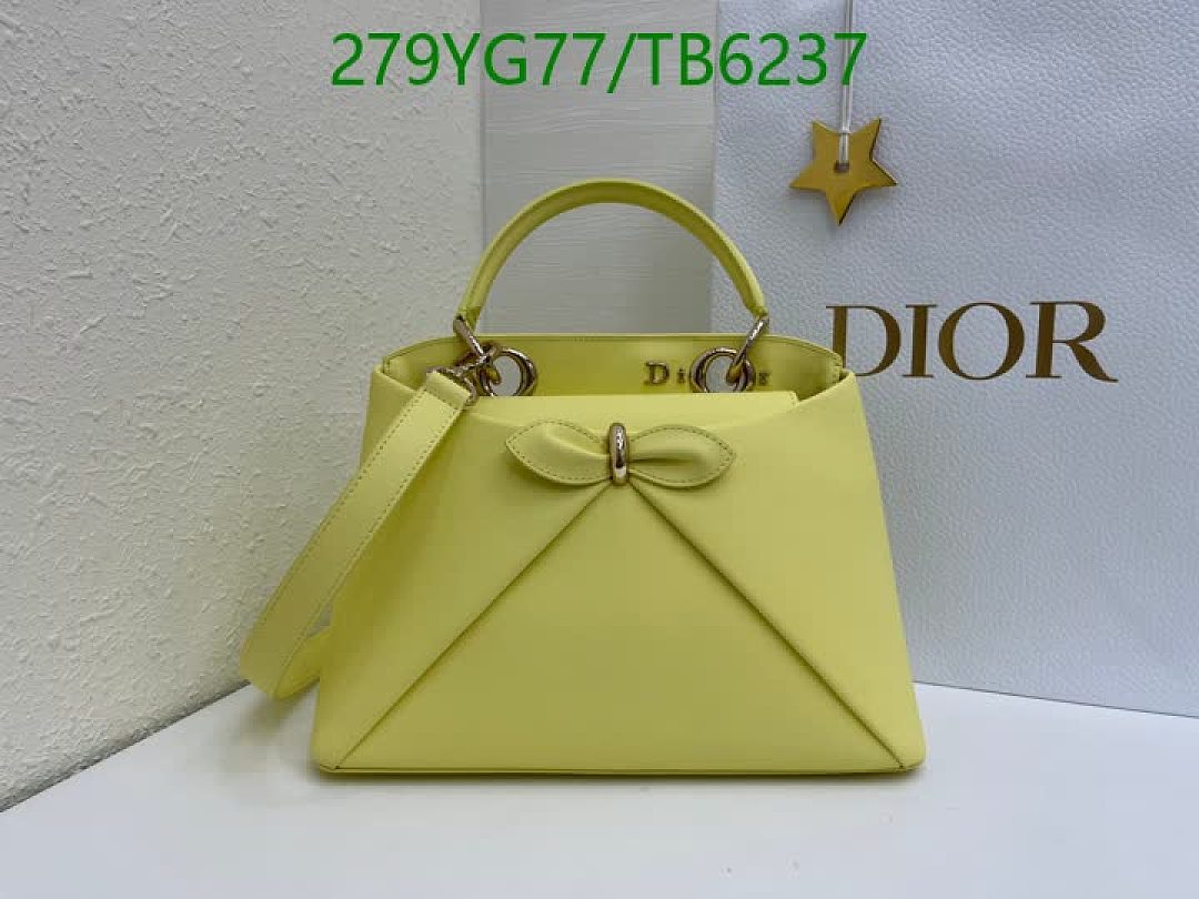 Dior-Bags(5A) Code: TB6237 $: 279USD