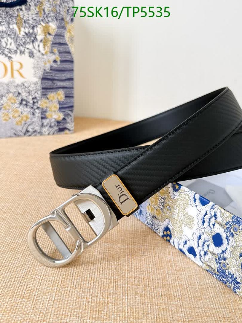 Dior-Belts Code: TP5535 $: 75USD