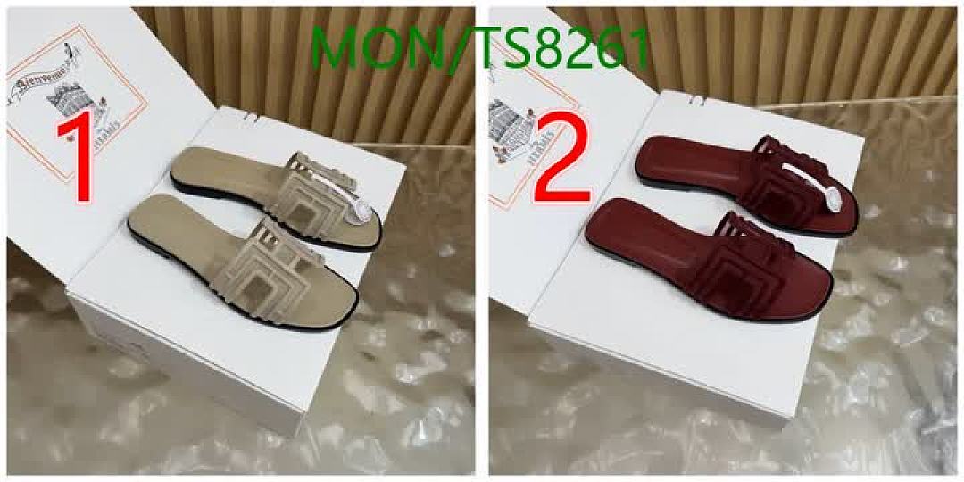 Hermes-Shoes(Women) Code: TS8261