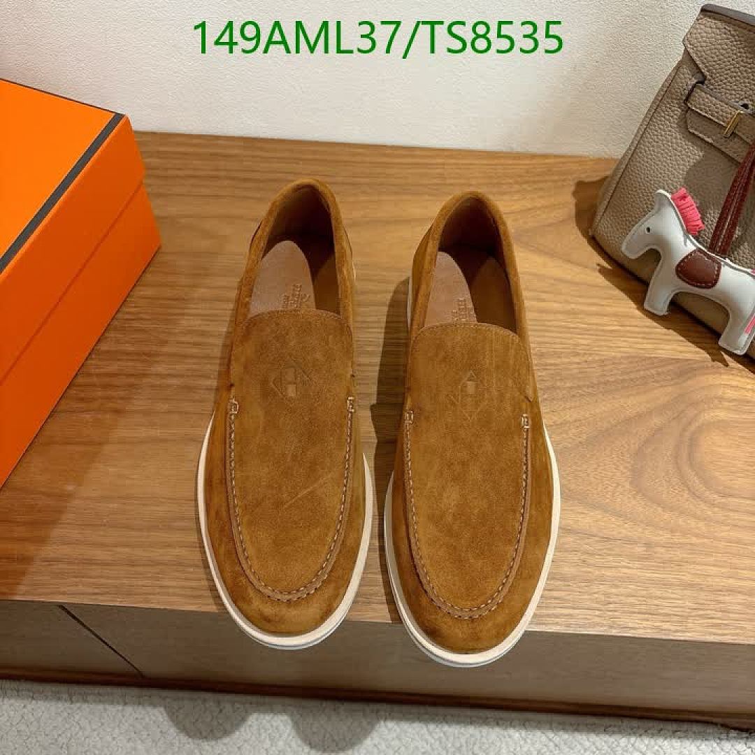 Hermes-Shoes(Men) Code: TS8535 $: 149USD