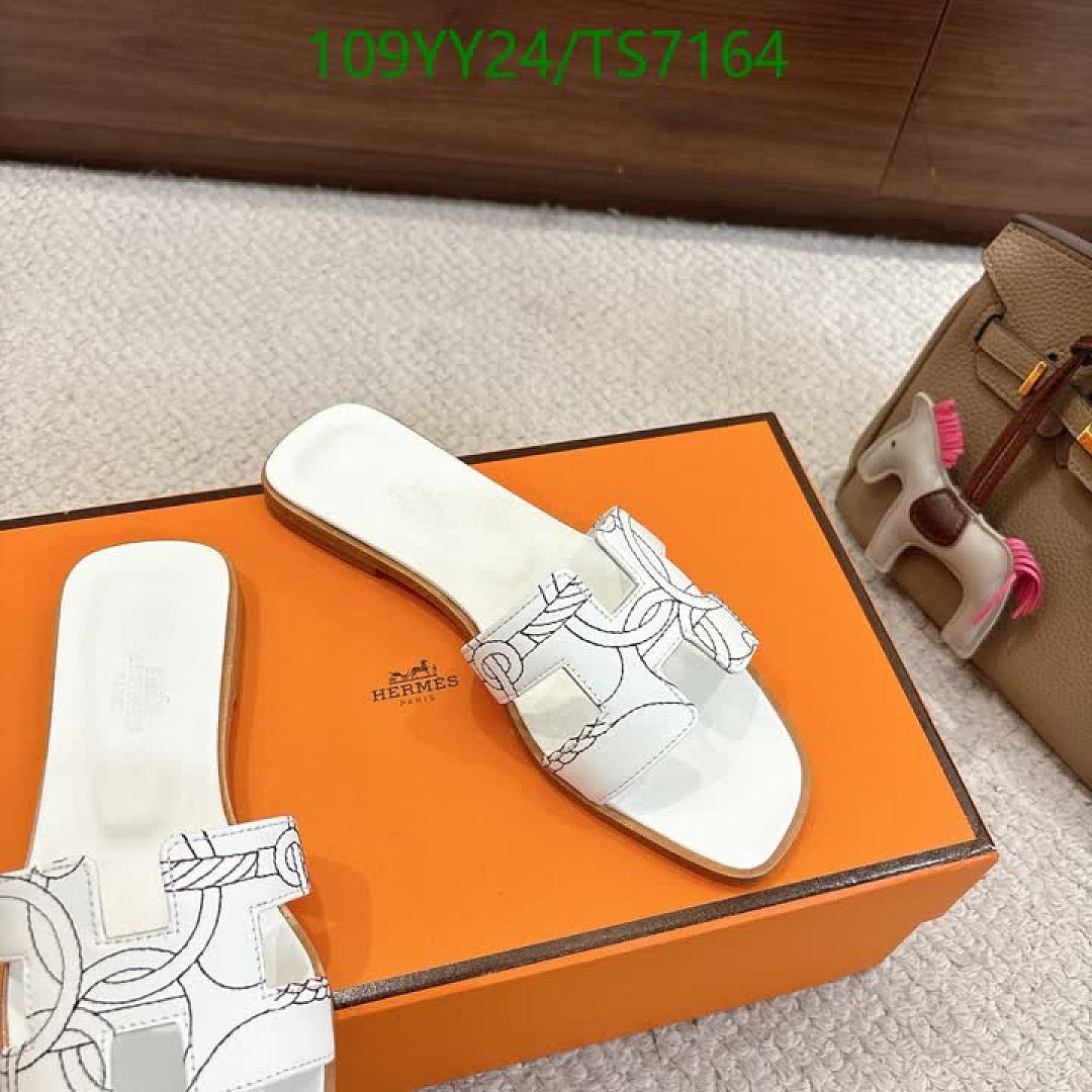 Hermes-Shoes(Women) Code: TS7164 $: 109USD