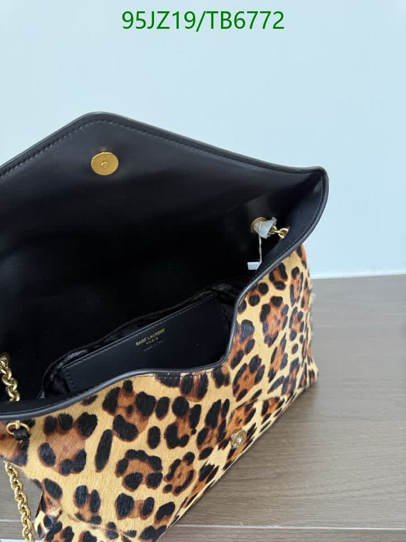 YSL-Bags(4A) Code: TB6772 $: 95USD